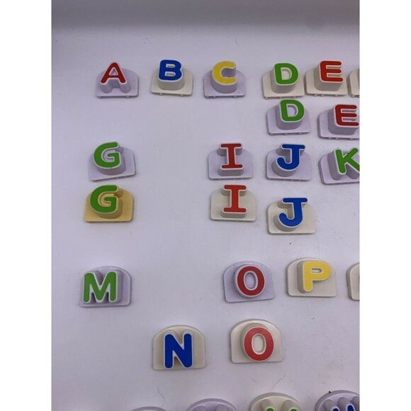 Leap Frog ABC School Bus Sun Fridge Phonics - Picture 3 of 8